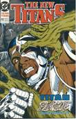 New Teen Titans, de 62 Titan Plague