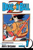 Dragon Ball Z 1 DBZ Volume 1