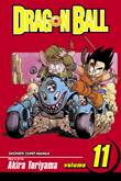 Dragon Ball 11 Volume 11