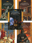 Laatste profetie, de Pakket Complete reeks van 5 delen