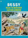 Bessy 162 Raaf, een moedige Cayuse-jongen