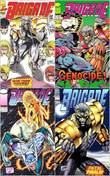 Brigade 1-4 Complete series (1992-1993)
