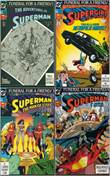 Superman - One-Shots & Mini-Series (DC) 1-9 Funeral for a Friend 1-8 + Epilogue