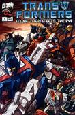 Transformers - More Than Meets the Eye (Dreamwave) 7 Issue 7