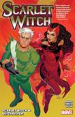 Scarlet Witch (2023) 3 Scarlet Witch & Quicksilver