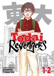 Todai Revengers (Omnibus) 1 Vol. 1-2