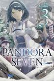 Pandora Seven 3 Volume 3