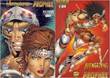 Avengelyne/Prophet 1+2 Complete series
