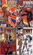 Jenny Sparks 1-5 The Secret History of the Authority - Complete