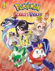 Pokémon - Scarlet & Violet 1 Book 1