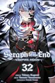 Seraph of the End: Vampire Reign 32 Volume 32