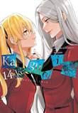 Kakegurui Twin 14 Volume 14