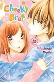 Cheeky Brat 12 Volume 12