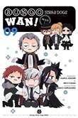 Bungo Stray Dogs - Wan! 9 Vol 9
