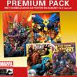 New Avengers, the (DDB) 1-2 The New Avengers - Premium Pack