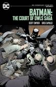 DC Compact Comics Batman: The Court of Owls Saga