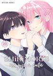 Shikimori's Not Just a Cutie 20 Volume 20