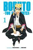 Boruto - Two blue vortex 1 Two blue vortex 1