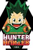 Hunter x Hunter - 3-in-1 Edition 1 Volumes 1-2-3