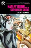 DC Compact Comics Harley Quinn and the Gotham City Sirens
