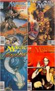 Magic the Gathering (Juniorpress) 1-5 Complete serie