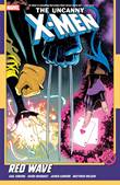 Uncanny X-Men (2024) Red wave