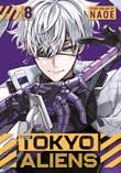 Tokyo Aliens 8 Volume 8