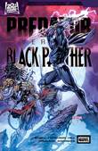 Predator versus... Predator vs. Black Panther