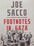 Joe Sacco Footnotes in Gaza