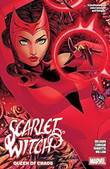 Scarlet Witch (2023) 4 Queen of Chaos