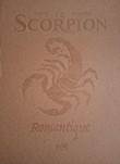 Schorpioen, de Portfolio Romantique vol. 3