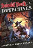 Donald Duck - Detectives 4 Avonturen onder de loep - 4