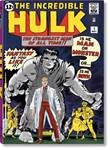 Marvel Comics Library Hulk 1962–1966