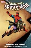 Amazing Spider-Man, the Death of the Stacys