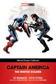 Marvel Premier Collection Captain America: The Winter Soldier 