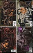 Dead Boy Detectives (Sandman Universe) 1-4 Complete mini-series