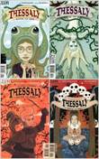 Sandman Presents 1-4 Thessaly: Witch for Hire - Complete mini-series