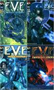 E.V.E. ProtoMecha 1-6 Complete series