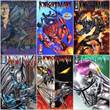 Knightmare 0-5 Complete series