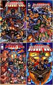 Bloodpool 1-4 Complete mini-series + Special