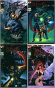 Butcher Knight 1-4 Complete series