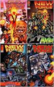 Newforce 1-4 Complete series