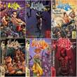 Ninja Boy 1-6 Complete series