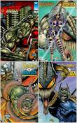 Violator Vs. Badrock 1-4 Complete series
