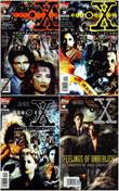 X-Files, the 1-4 Special Edition 1-4