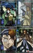 Darkminds 0-3 Darkminds Collection 1-3 + Issue 0 - Complete series