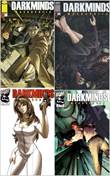 Darkminds 1-4 Macropolis - Complete