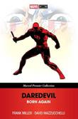 Marvel Premier Collection Daredevil: Born again