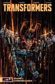 Transformers (2023) 3 Combiner Chaos