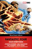 Marvel Premier Collection Fantastic Four: Solve Everything